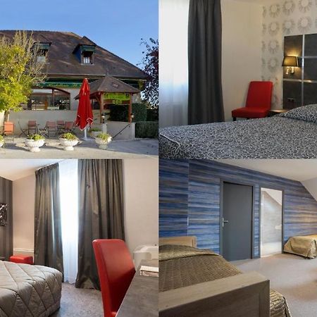 Hostellerie St Vincent Нюи-Сен-Жорж Екстериор снимка
