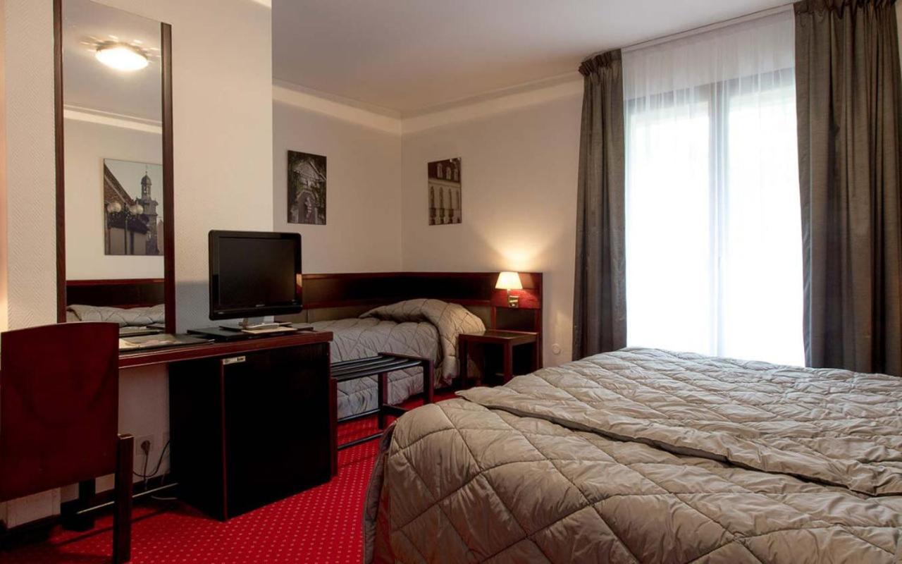 Hostellerie St Vincent Нюи-Сен-Жорж Екстериор снимка