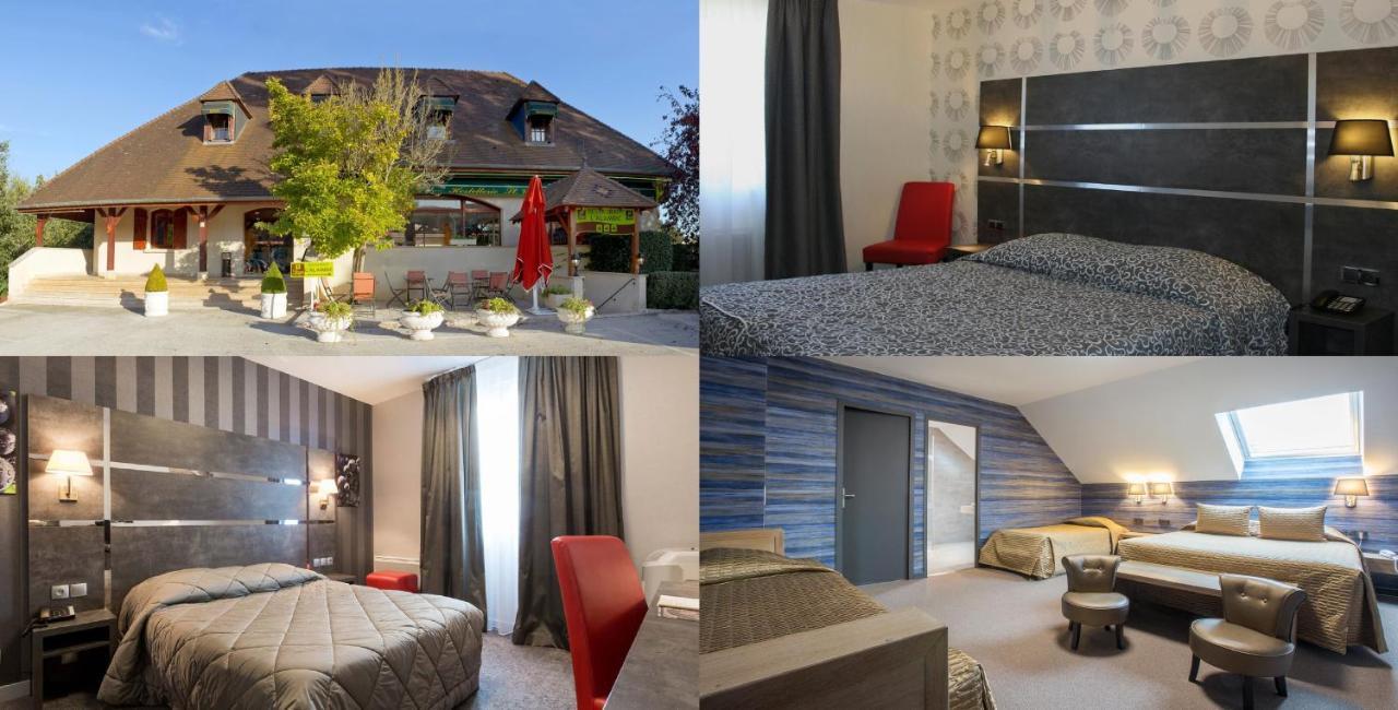 Hostellerie St Vincent Нюи-Сен-Жорж Екстериор снимка