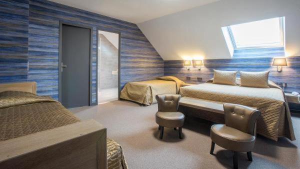 Hostellerie St Vincent Нюи-Сен-Жорж Екстериор снимка
