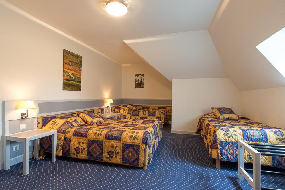Hostellerie St Vincent Нюи-Сен-Жорж Стая снимка