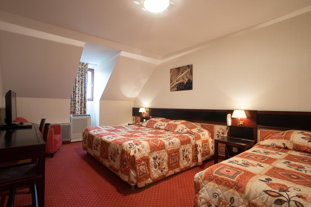 Hostellerie St Vincent Нюи-Сен-Жорж Стая снимка
