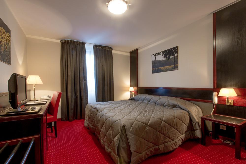 Hostellerie St Vincent Нюи-Сен-Жорж Стая снимка